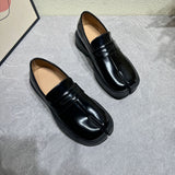Black Slip On