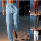 Men'S Linen Trousers